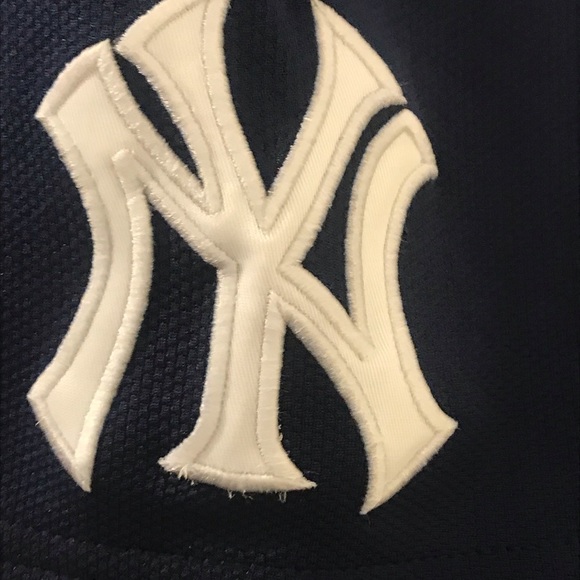 New York Yankees Vintage Nike Team Jersey Size XXL - Picture 3 of 6